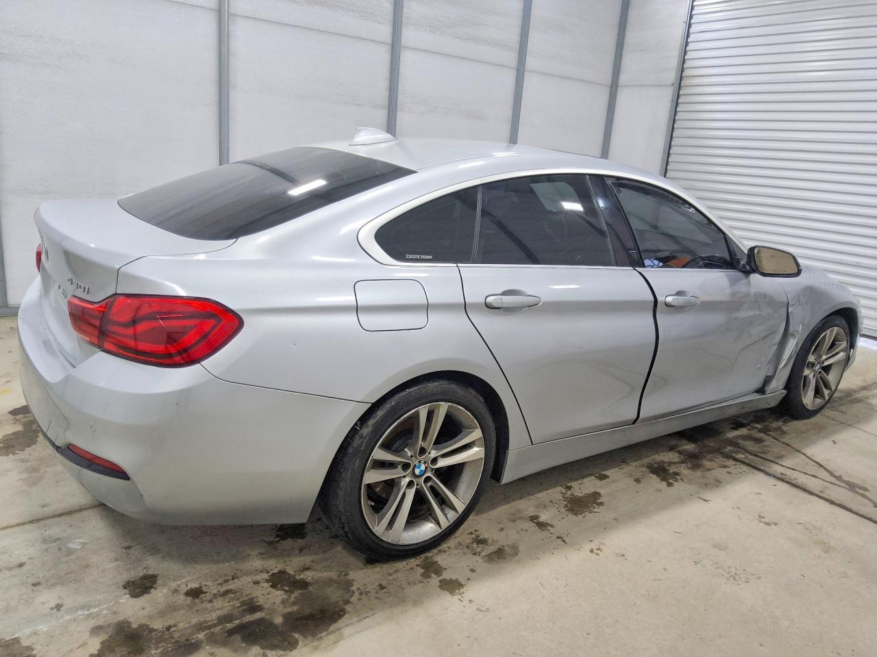 2019 BMW 430I Gran Coupe - zdjęcie 3
