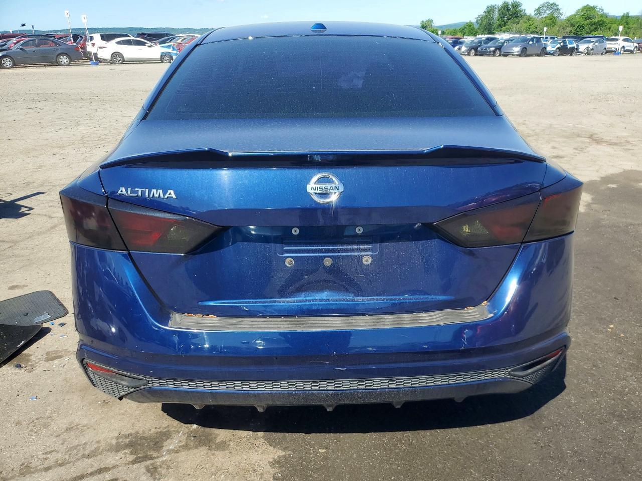 2020 Nissan Altima S - zdjęcie 6