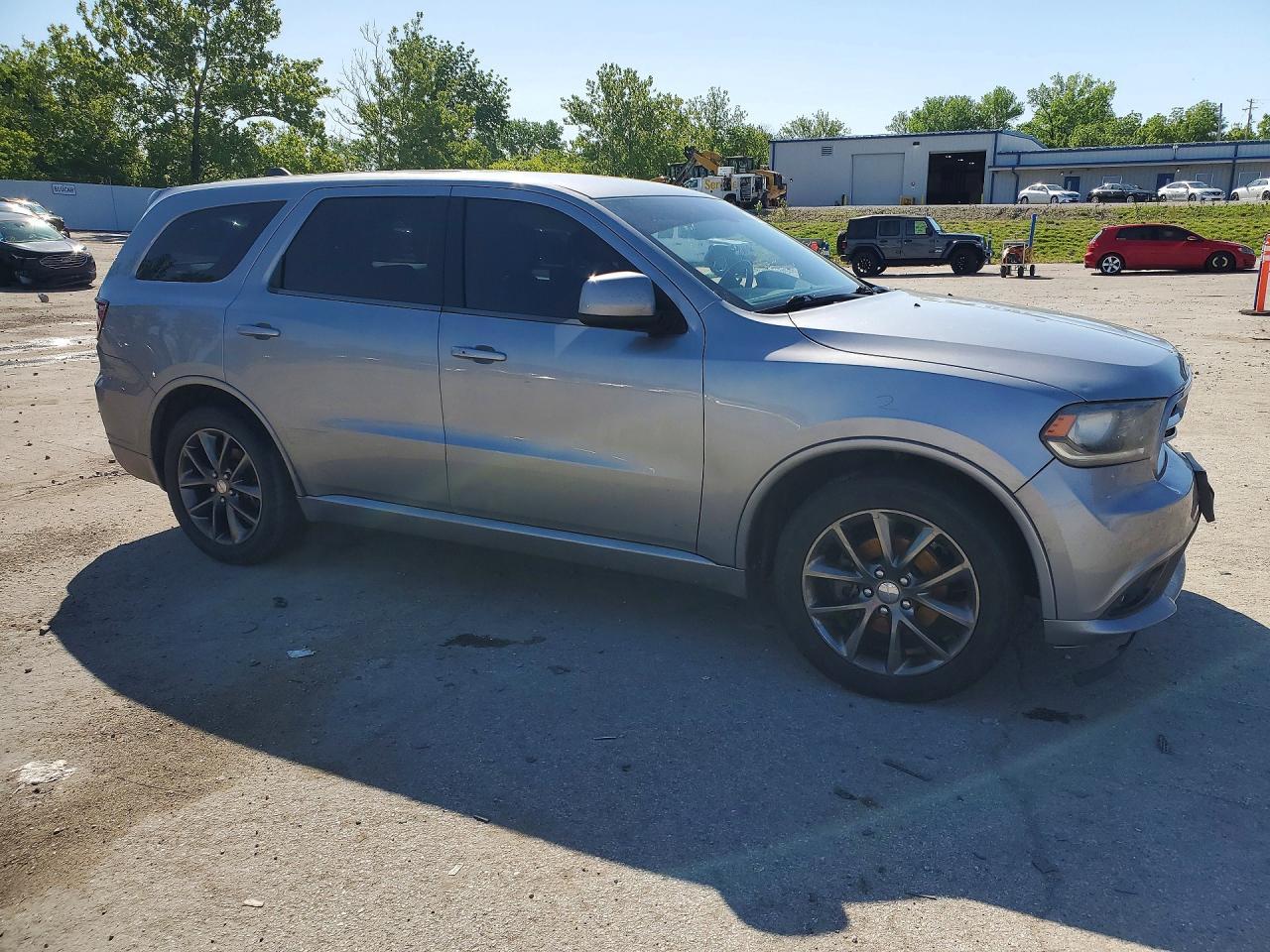 2014 Dodge Durango Sxt - zdjęcie 4