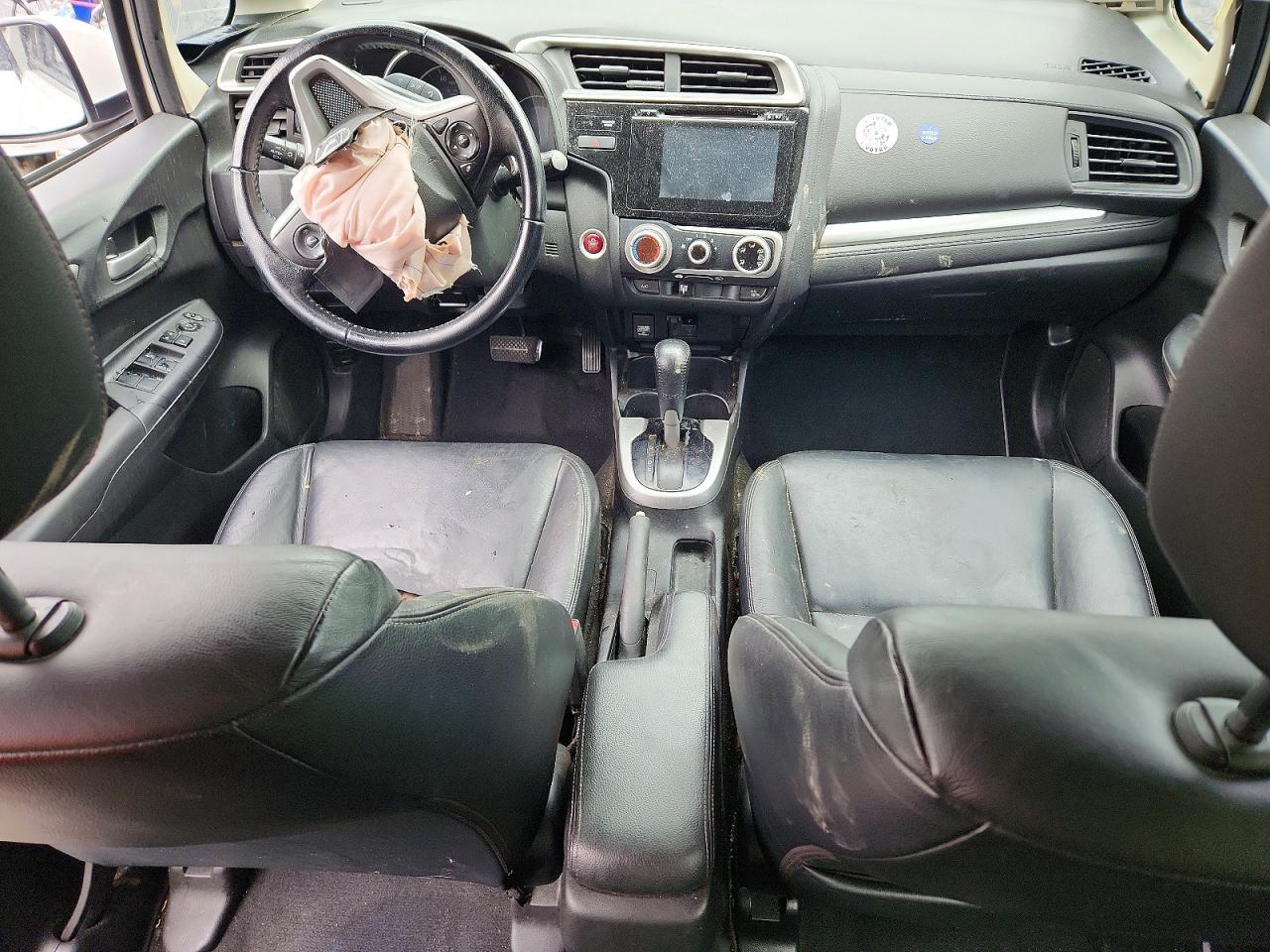 2017 Honda Fit Ex - zdjęcie 8