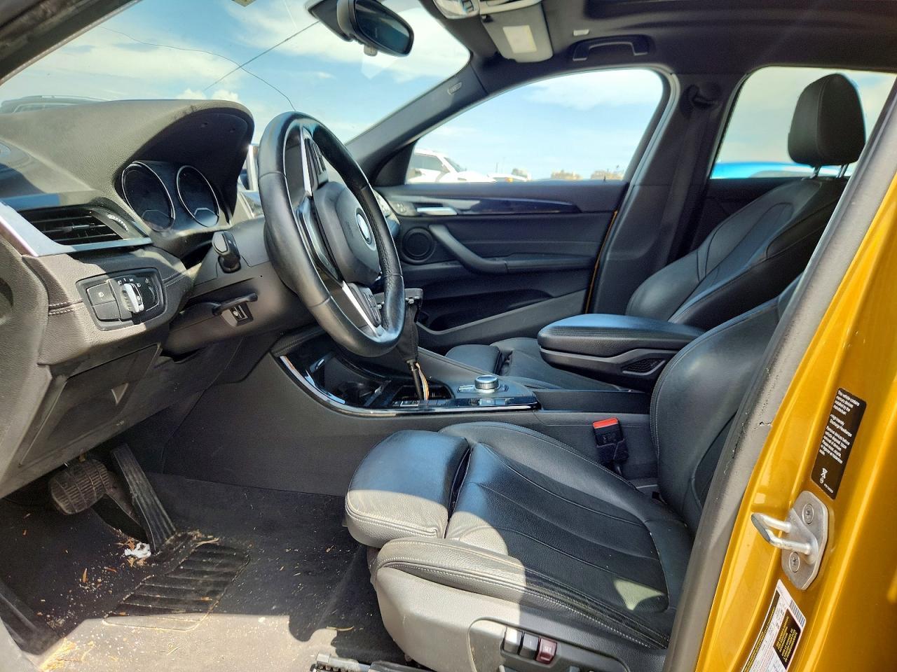 2018 BMW X2 Sdrive28I - zdjęcie 7