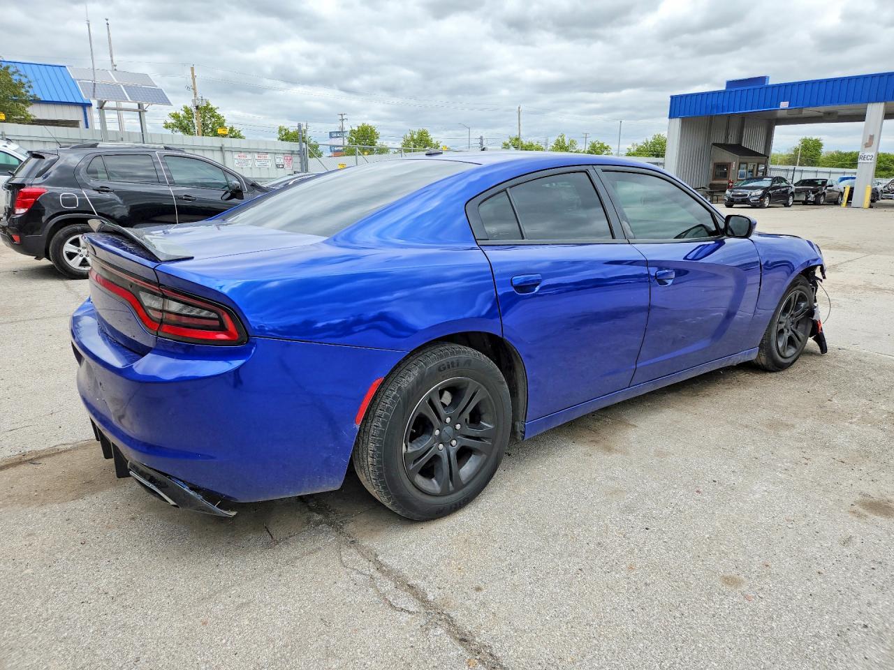 2020 Dodge Charger Sxt - zdjęcie 3