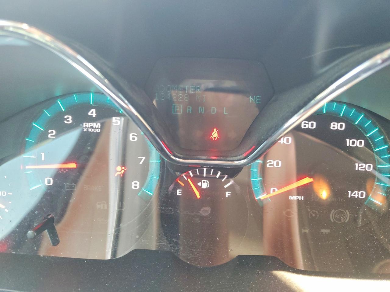 2014 Chevrolet Traverse Lt - zdjęcie 9