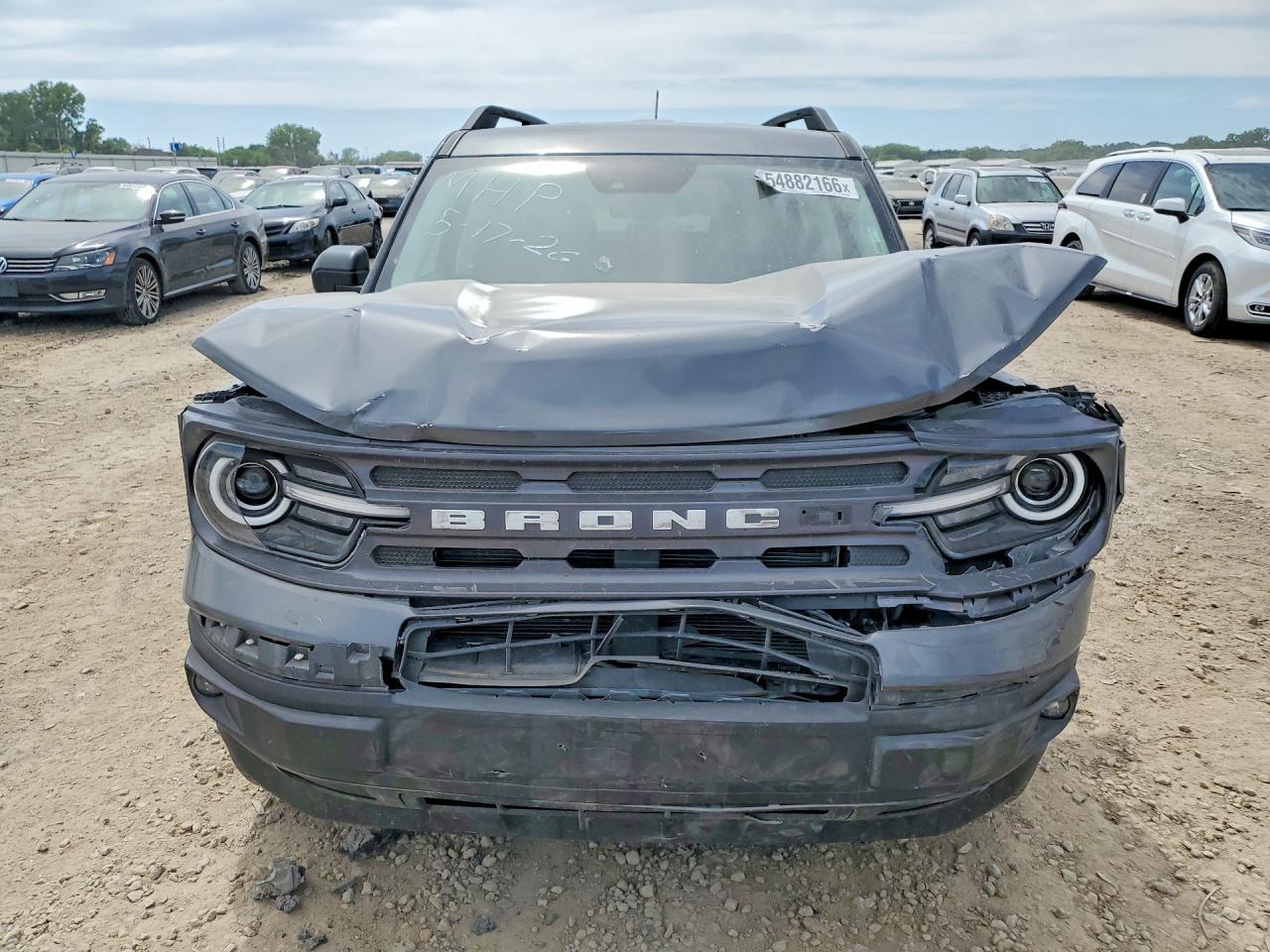 2023 Ford Bronco Sport Big Bend - zdjęcie 5