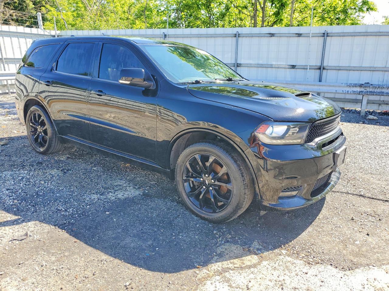 2019 Dodge Durango R - zdjęcie 4
