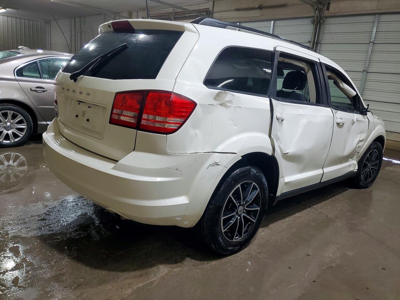 2018 Dodge Journey Se - zdjęcie 3