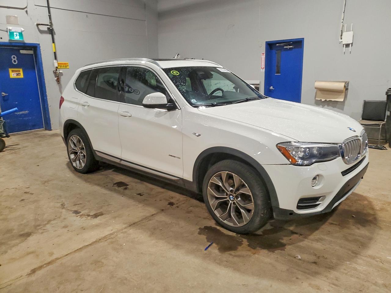 2015 BMW X3 xDrive28I - zdjęcie 4