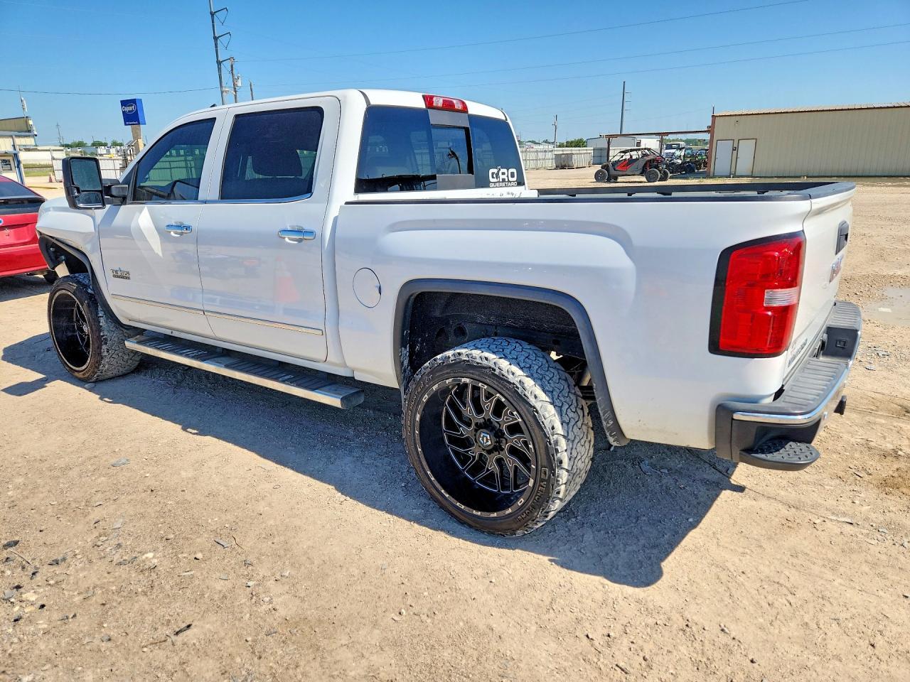 2015 GMC Sierra C1500 Slt - zdjęcie 2