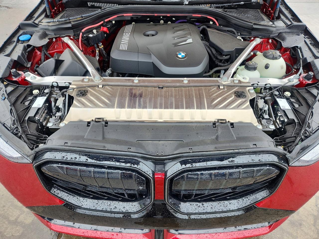 2026 BMW X3 30 xDrive - zdjęcie 12