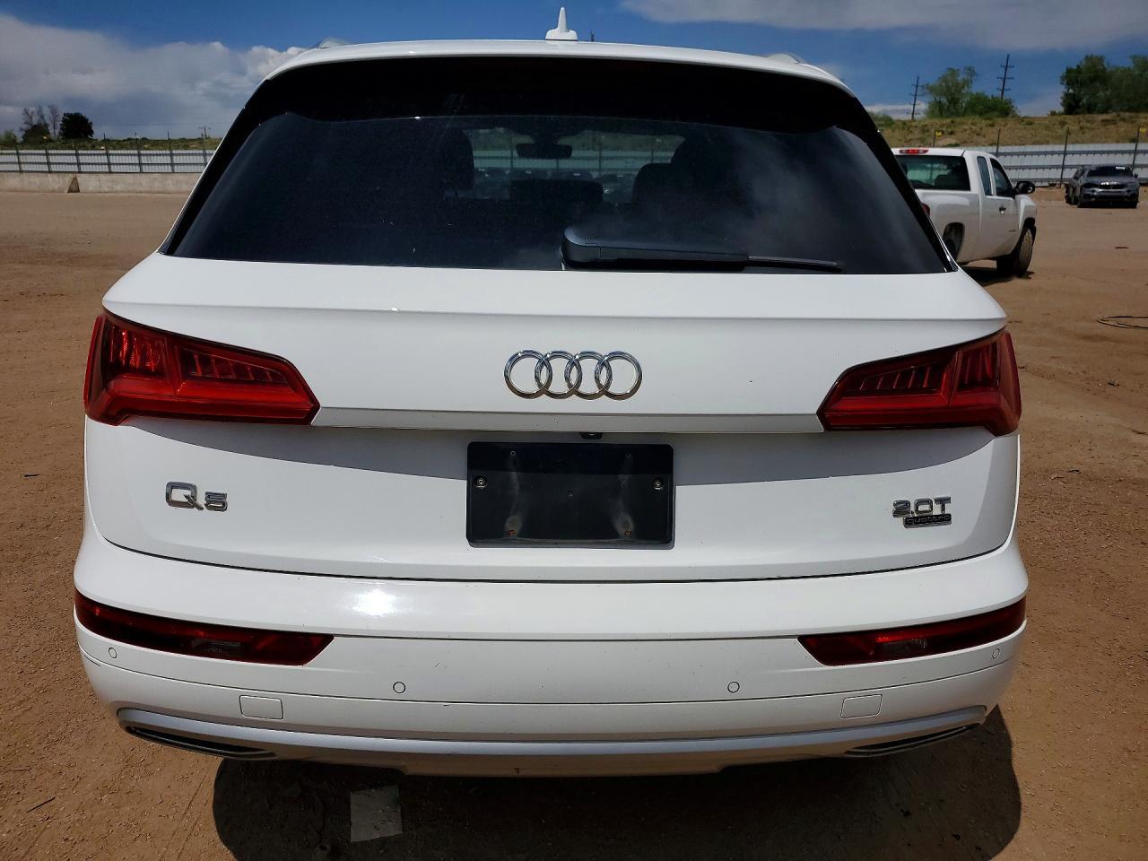 2018 Audi Q5 Premium Plus - zdjęcie 6