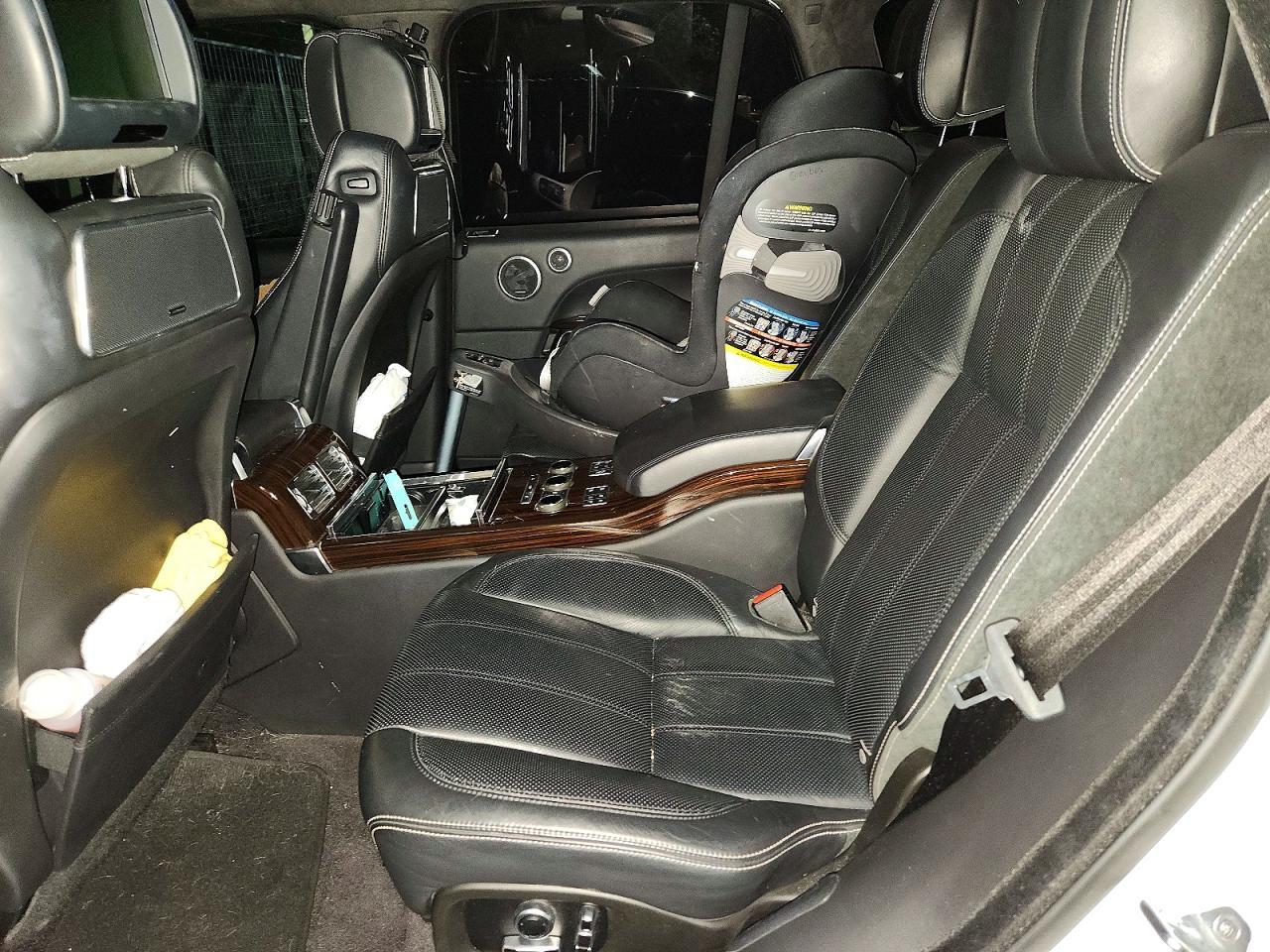 2016 Land Rover Range Rover Autobiography - zdjęcie 10