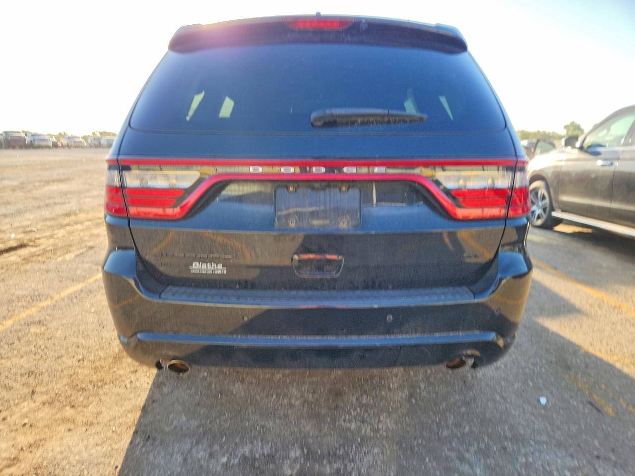 2017 Dodge Durango Gt - zdjęcie 6
