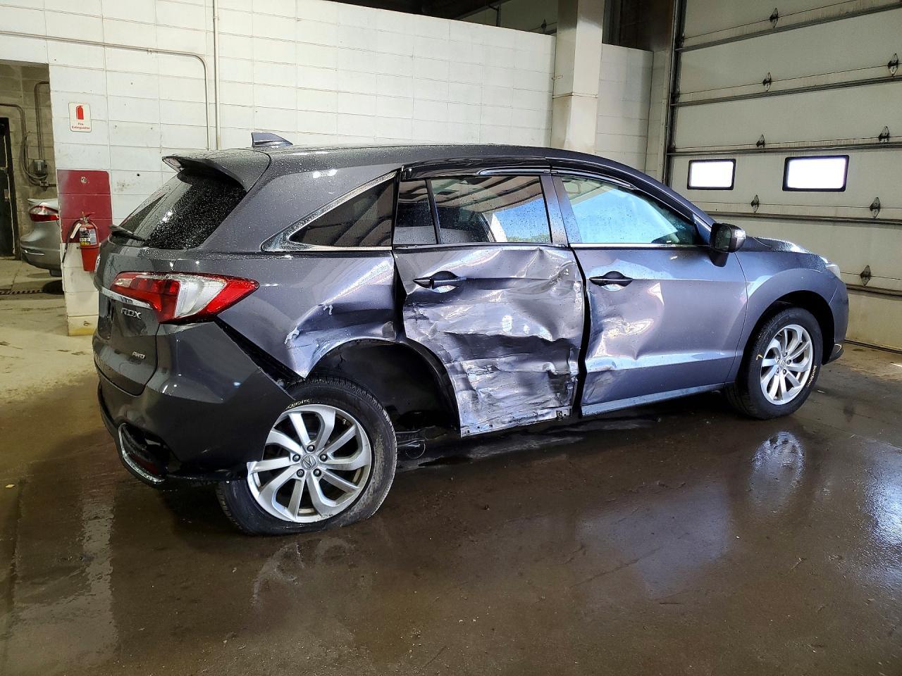 2017 Acura Rdx Technology - zdjęcie 3