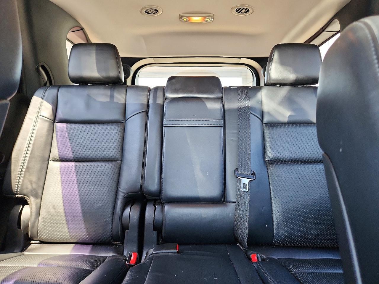 2014 Dodge Durango Citadel - zdjęcie 10