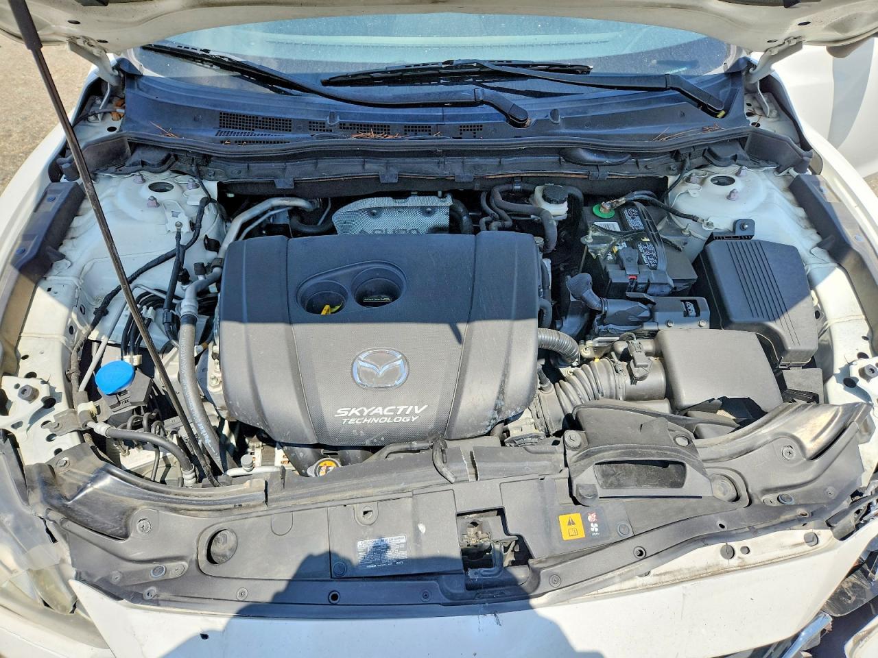 2015 Mazda 6 Sport - zdjęcie 11