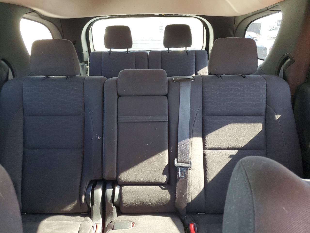 2018 Dodge Durango Sxt - zdjęcie 10