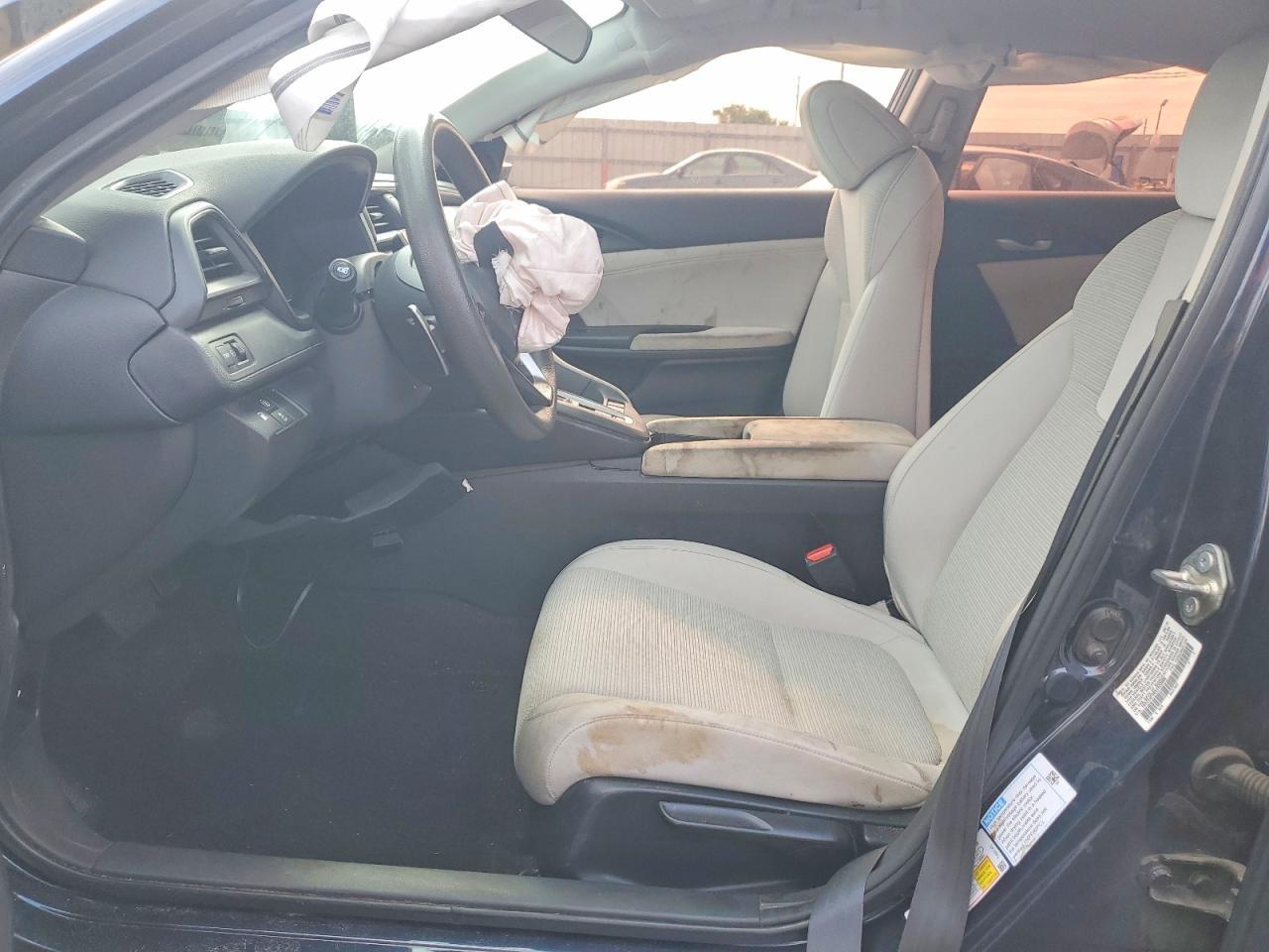 2019 Honda Insight Ex - zdjęcie 7
