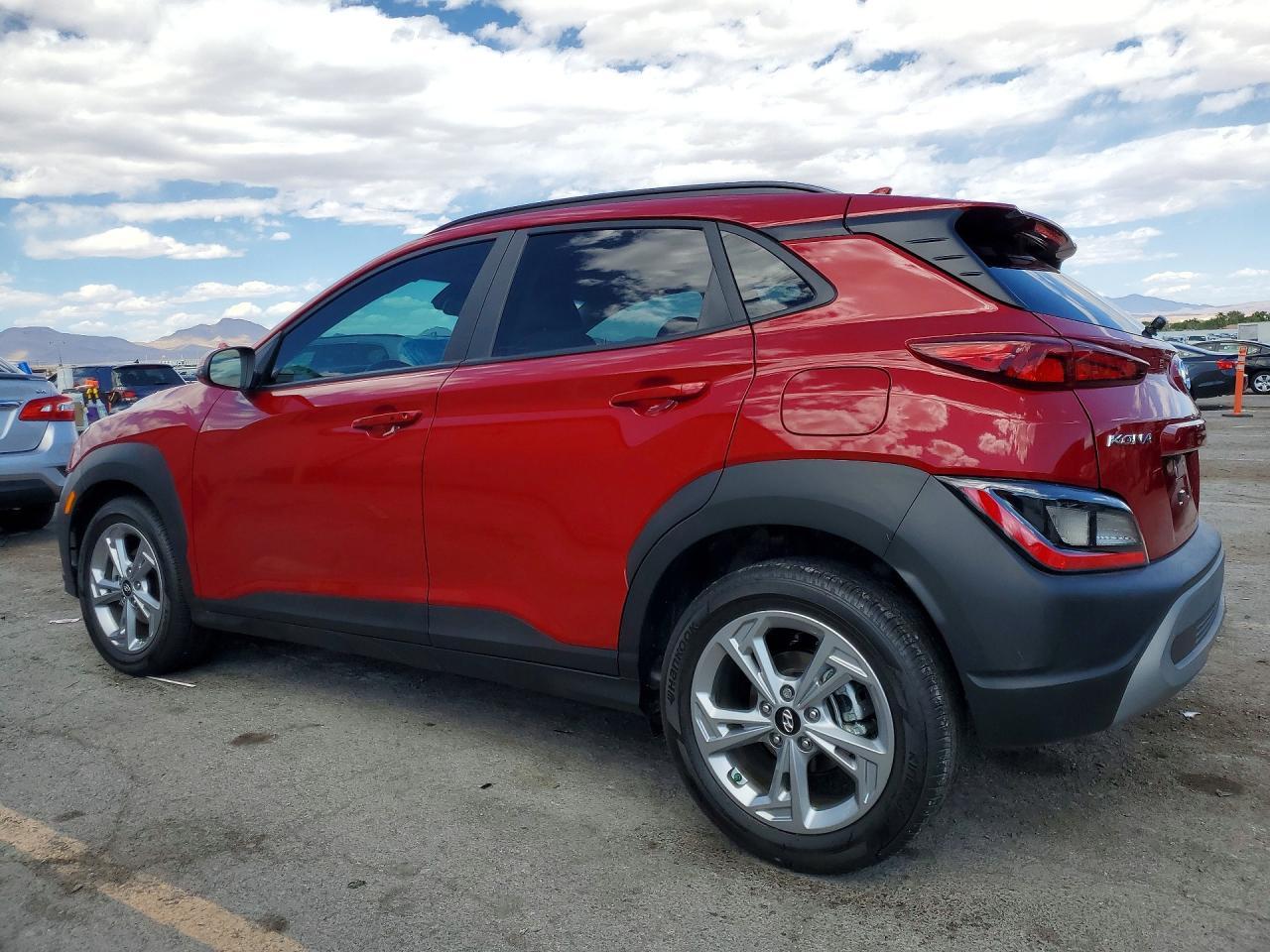 2023 Hyundai Kona Sel - zdjęcie 2