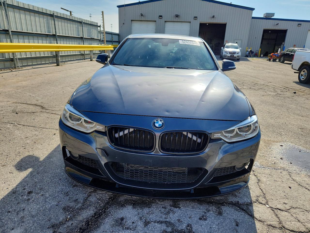 2013 BMW 335 I - zdjęcie 5