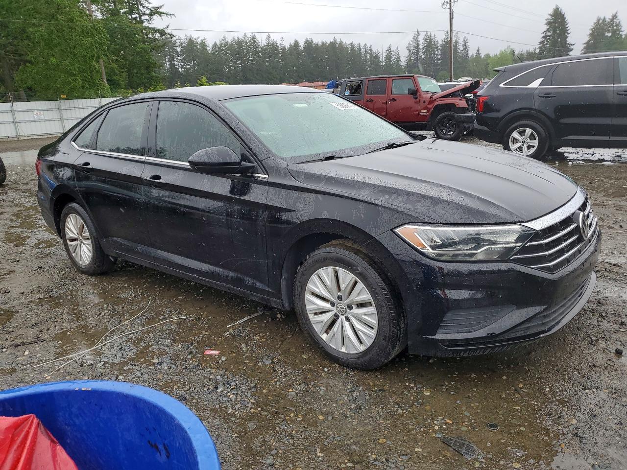 2019 Volkswagen Jetta S - zdjęcie 4