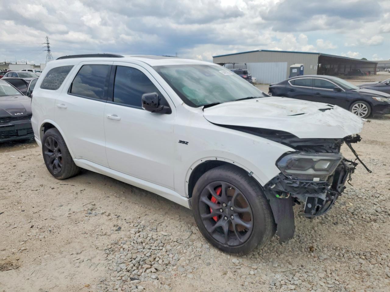 2024 Dodge Durango Srt 392 - zdjęcie 4