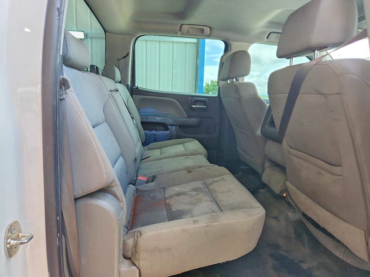 2016 GMC Sierra K2500 Heavy Duty - zdjęcie 10
