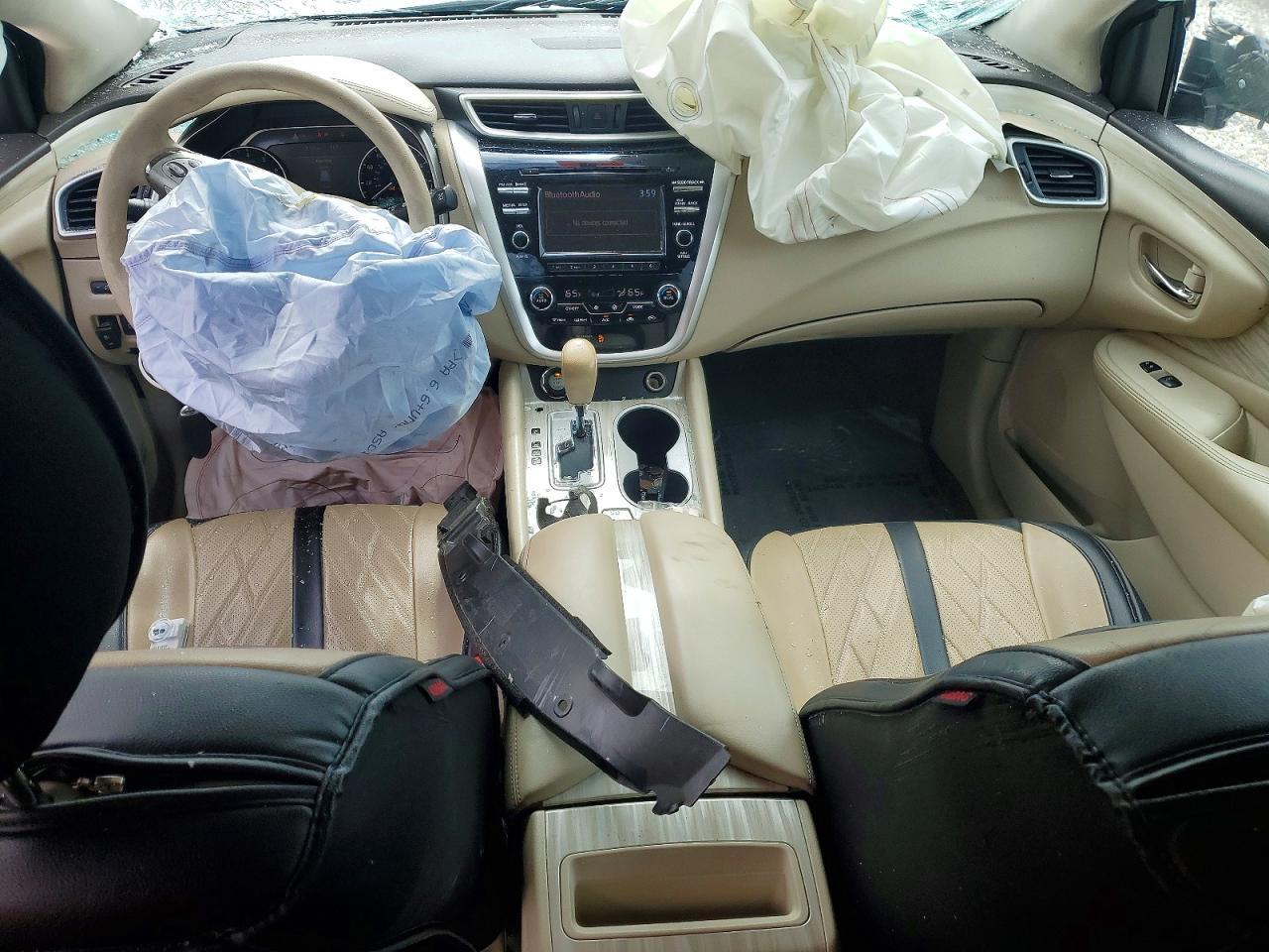 2017 Nissan Murano S - zdjęcie 8