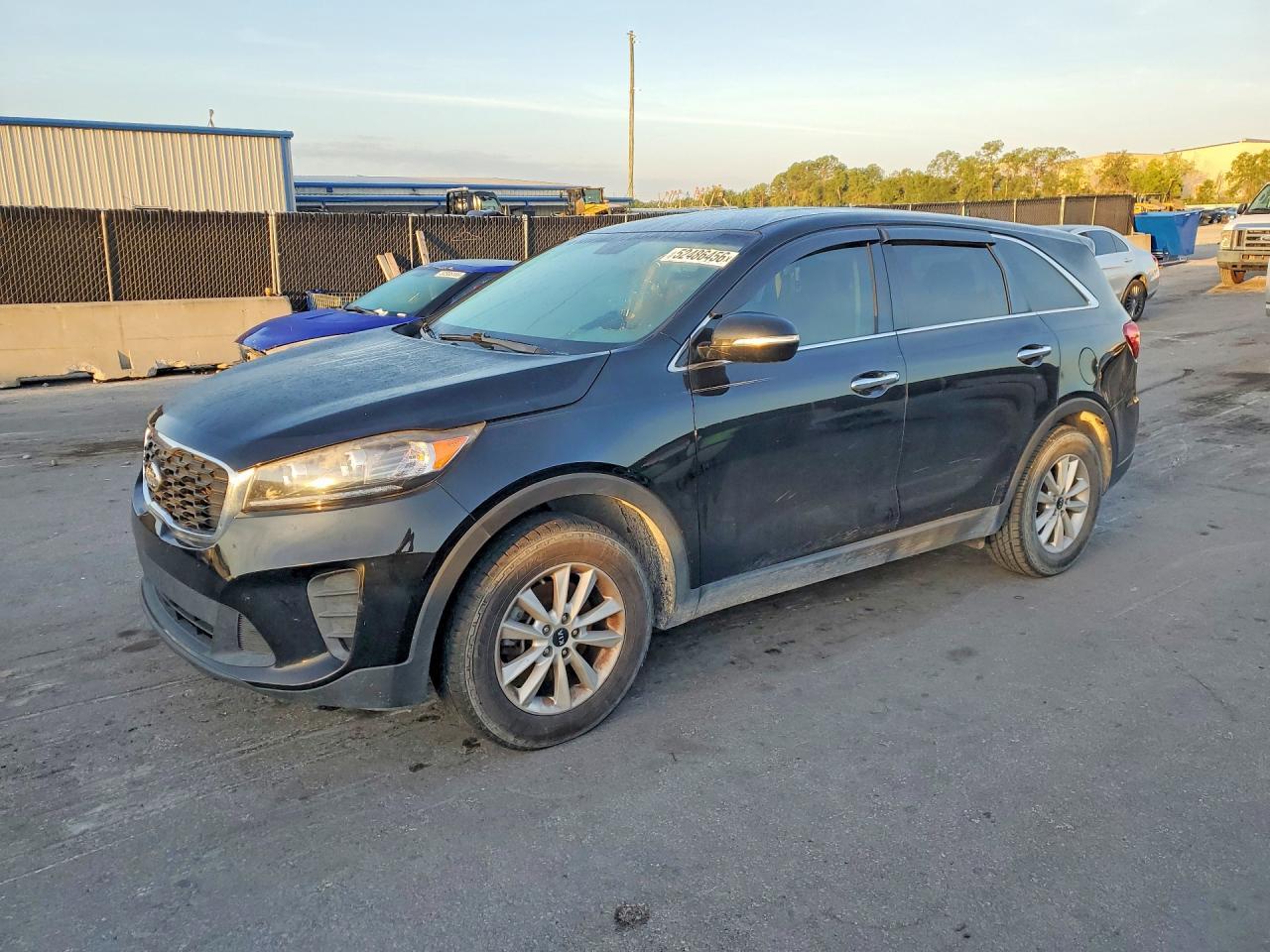 2019 Kia Sorento Lx V6 - zdjęcie główne