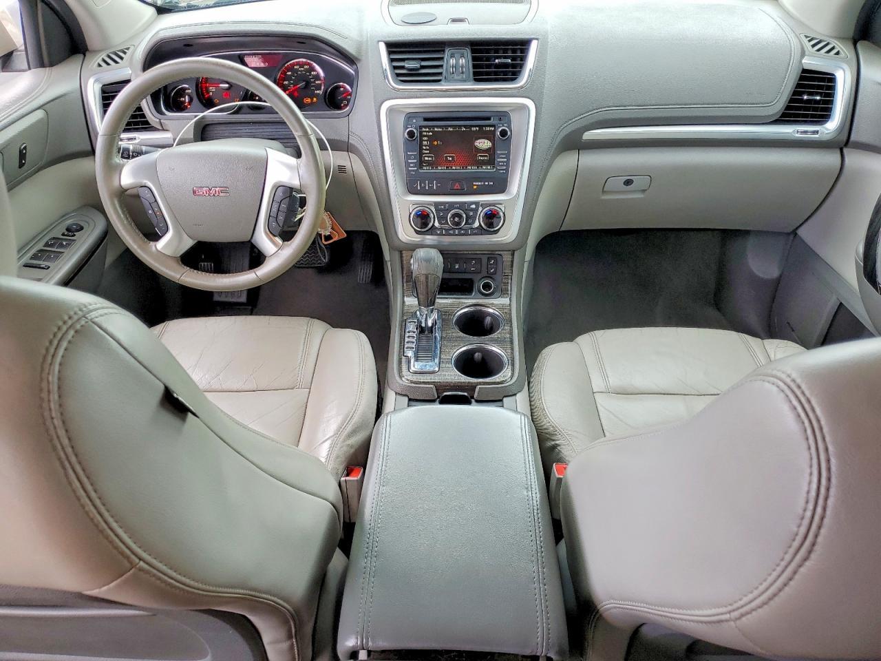 2014 GMC Acadia Slt-1 - zdjęcie 8