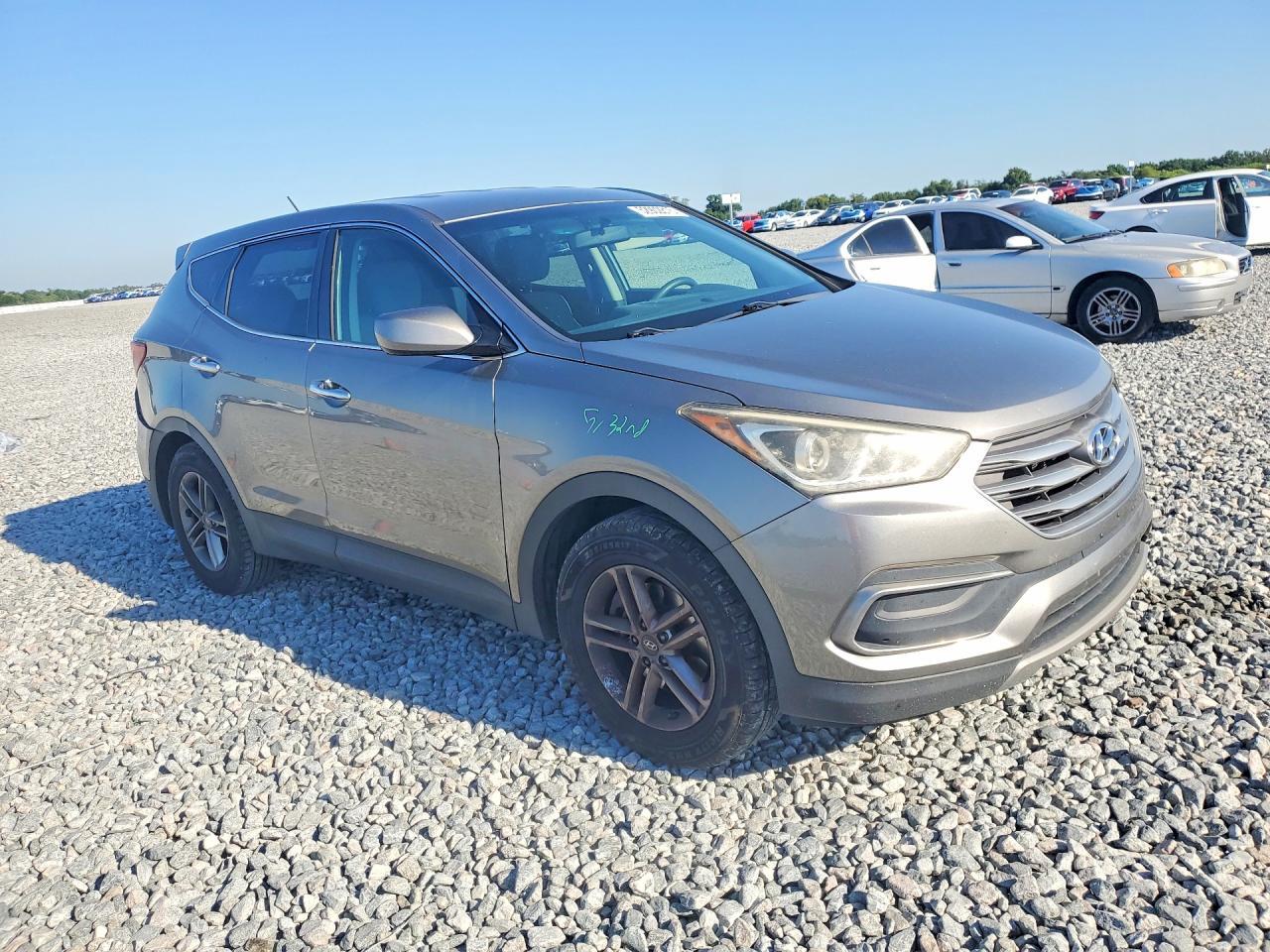 2018 Hyundai Santa Fe Sport 2.4L - zdjęcie 4
