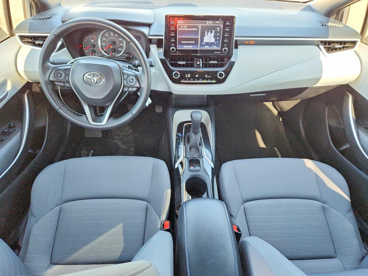2021 Toyota Corolla Se - zdjęcie 8