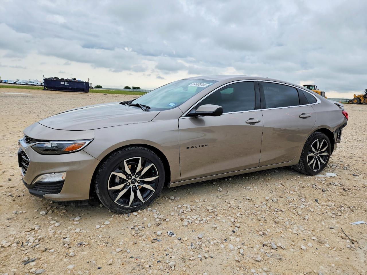 2023 Chevrolet Malibu Rs - zdjęcie główne