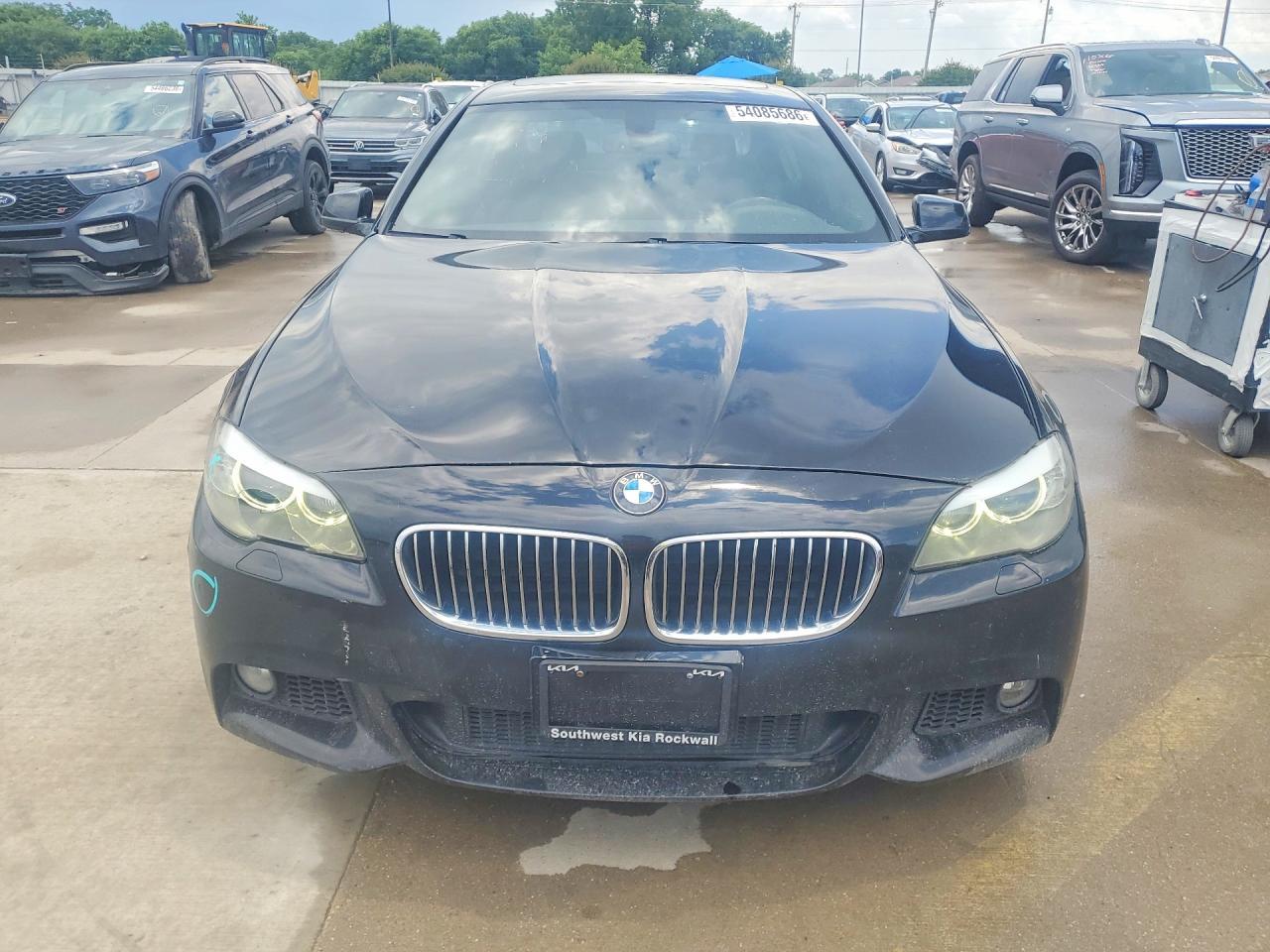 2013 BMW 535 I - zdjęcie 5