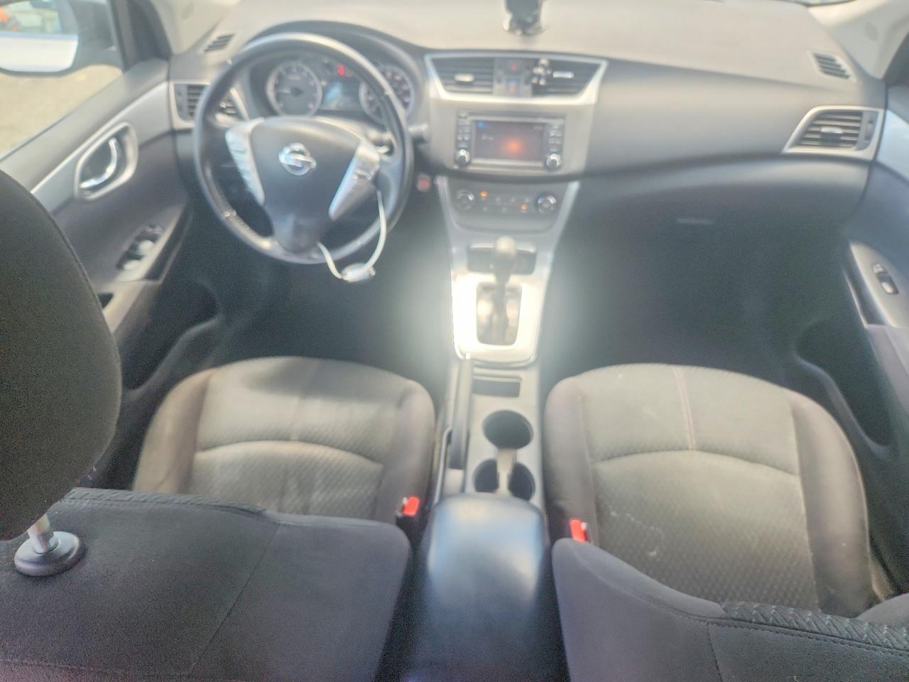 2013 Nissan Sentra S - zdjęcie 8