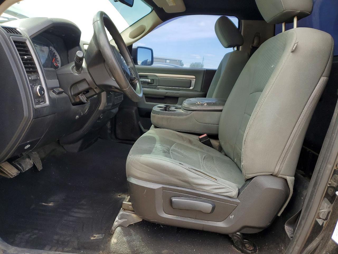 2014 Ram 1500 - zdjęcie 7