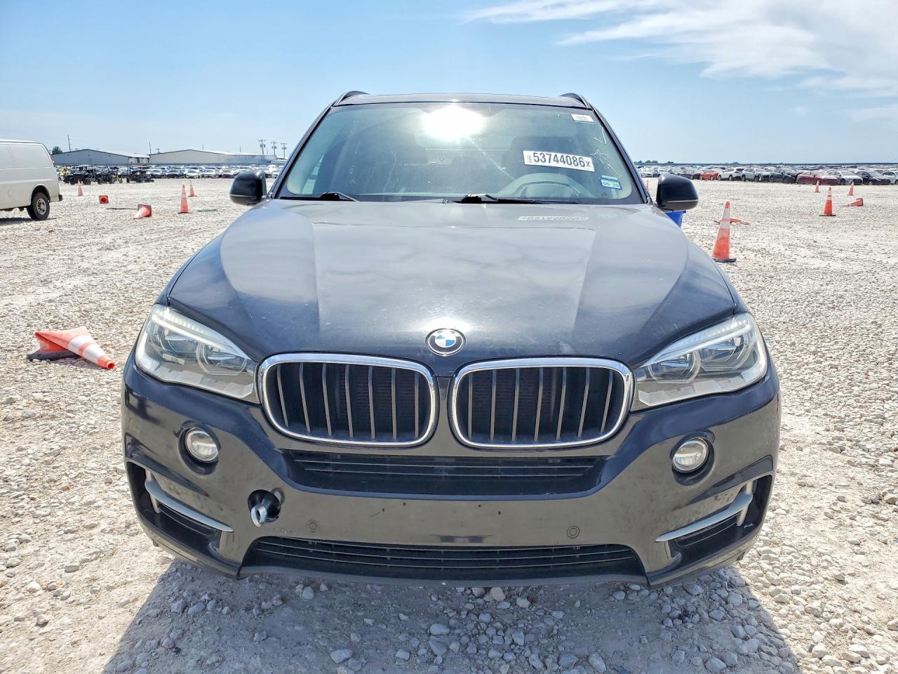 2015 BMW X5 xDrive35I - zdjęcie 5