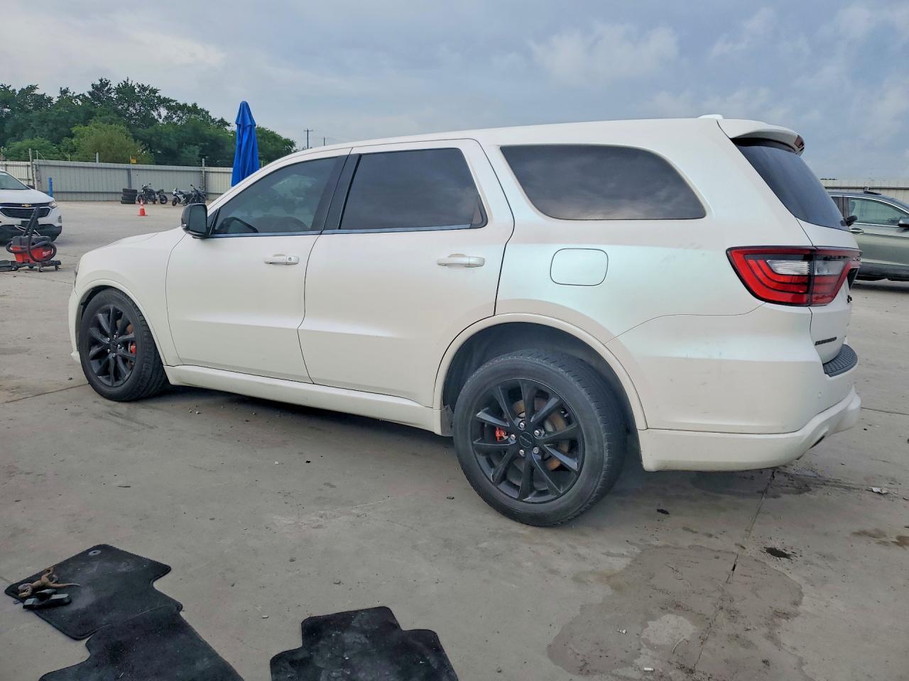 2018 Dodge Durango R - zdjęcie 2
