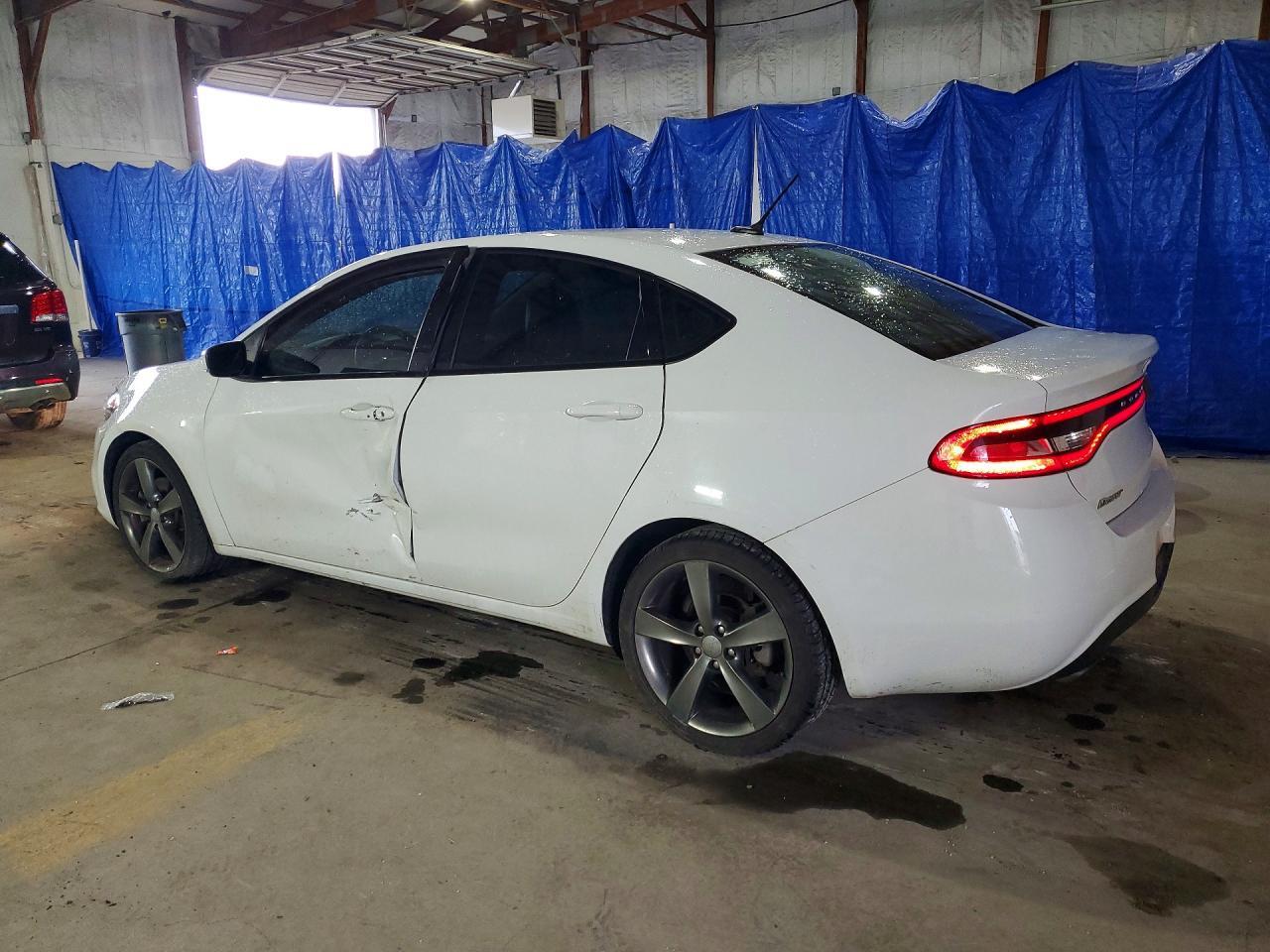 2014 Dodge Dart Gt - zdjęcie 2