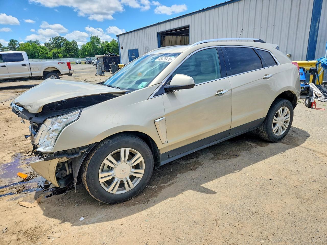 2015 Cadillac Srx Luxury Collection - zdjęcie główne