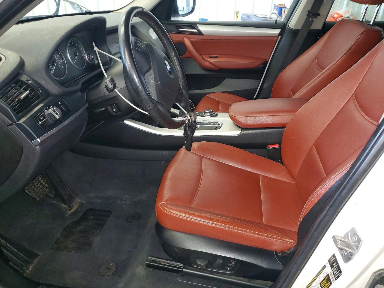 2013 BMW X3 xDrive28I - zdjęcie 7