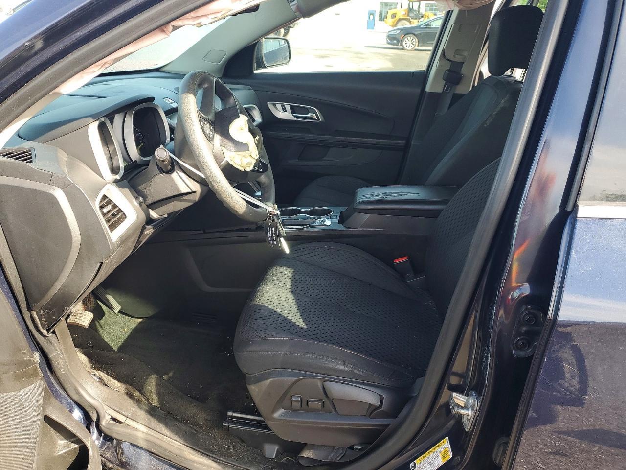 2015 Chevrolet Equinox Ls - zdjęcie 7