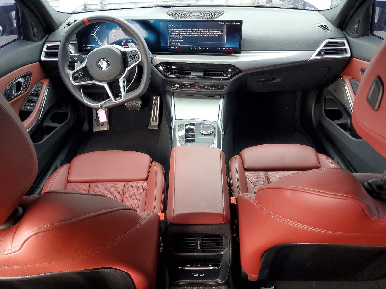 2025 BMW M340I - zdjęcie 8