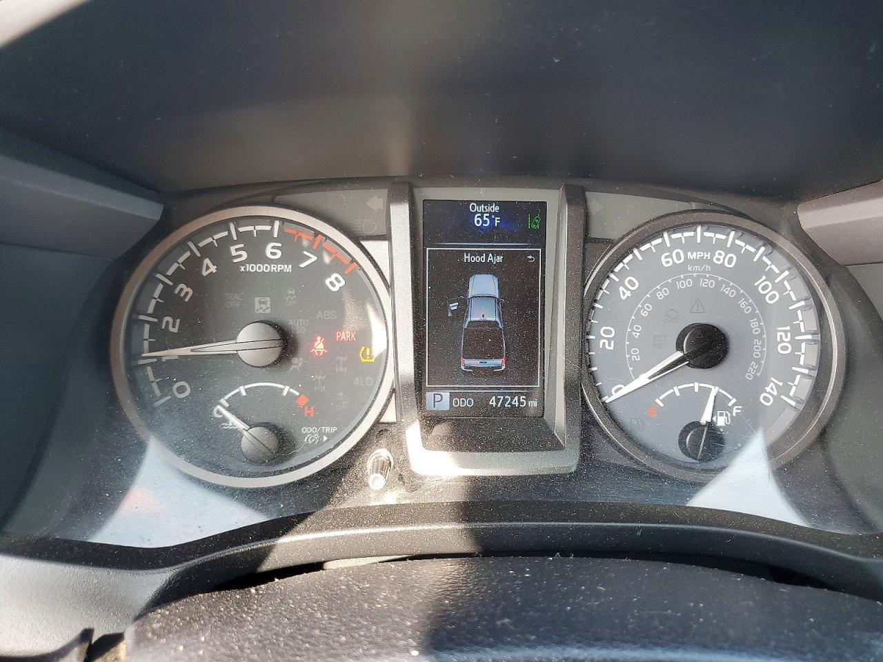 2022 Toyota Tacoma Trd Sport - zdjęcie 9