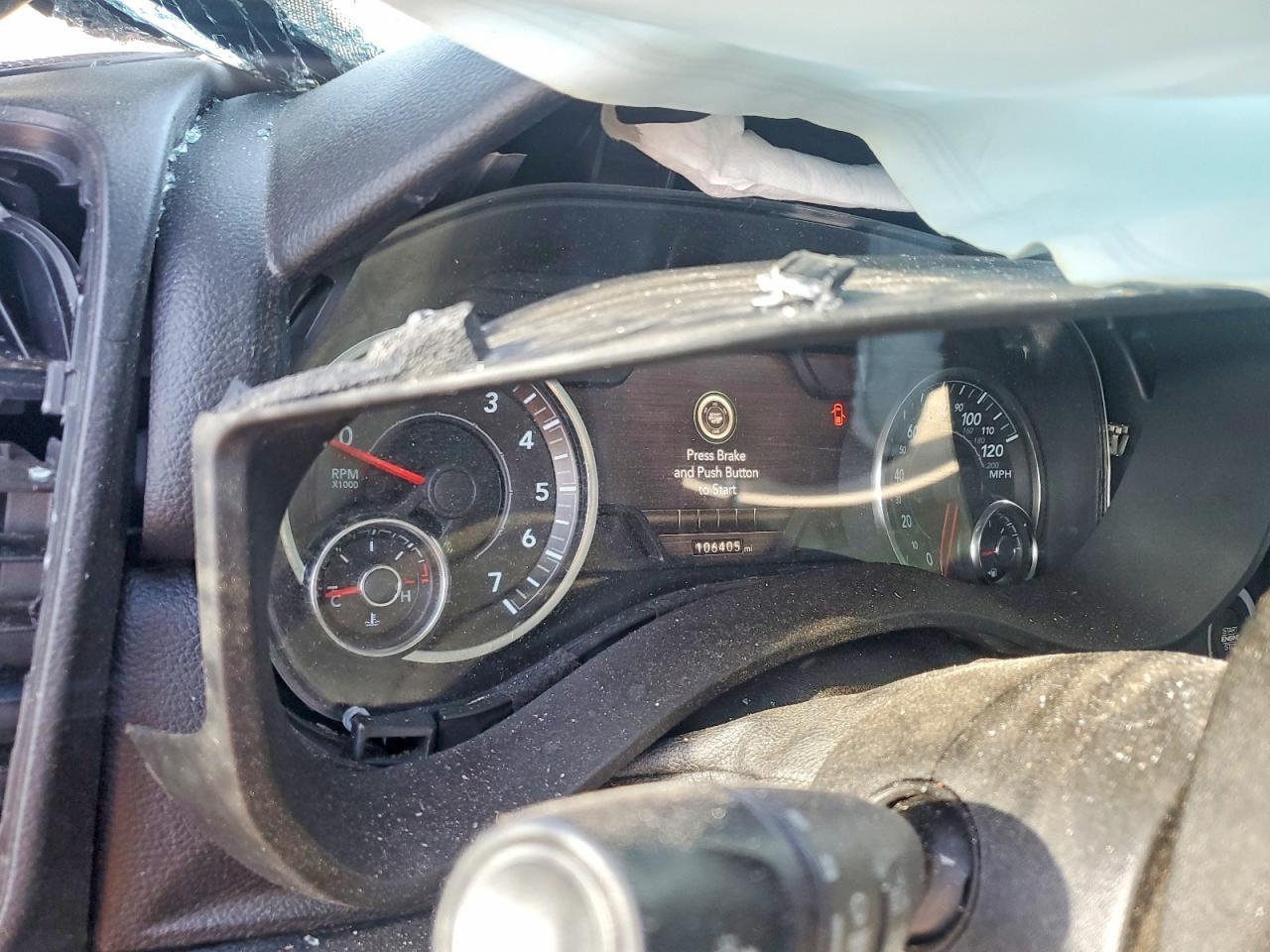2022 Ram 1500 Big Horn - zdjęcie 9