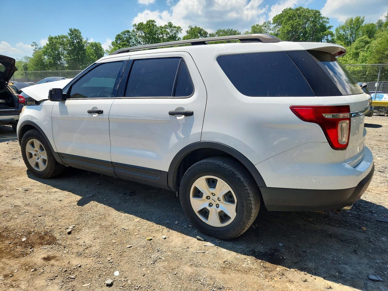 2013 Ford Explorer - zdjęcie 2