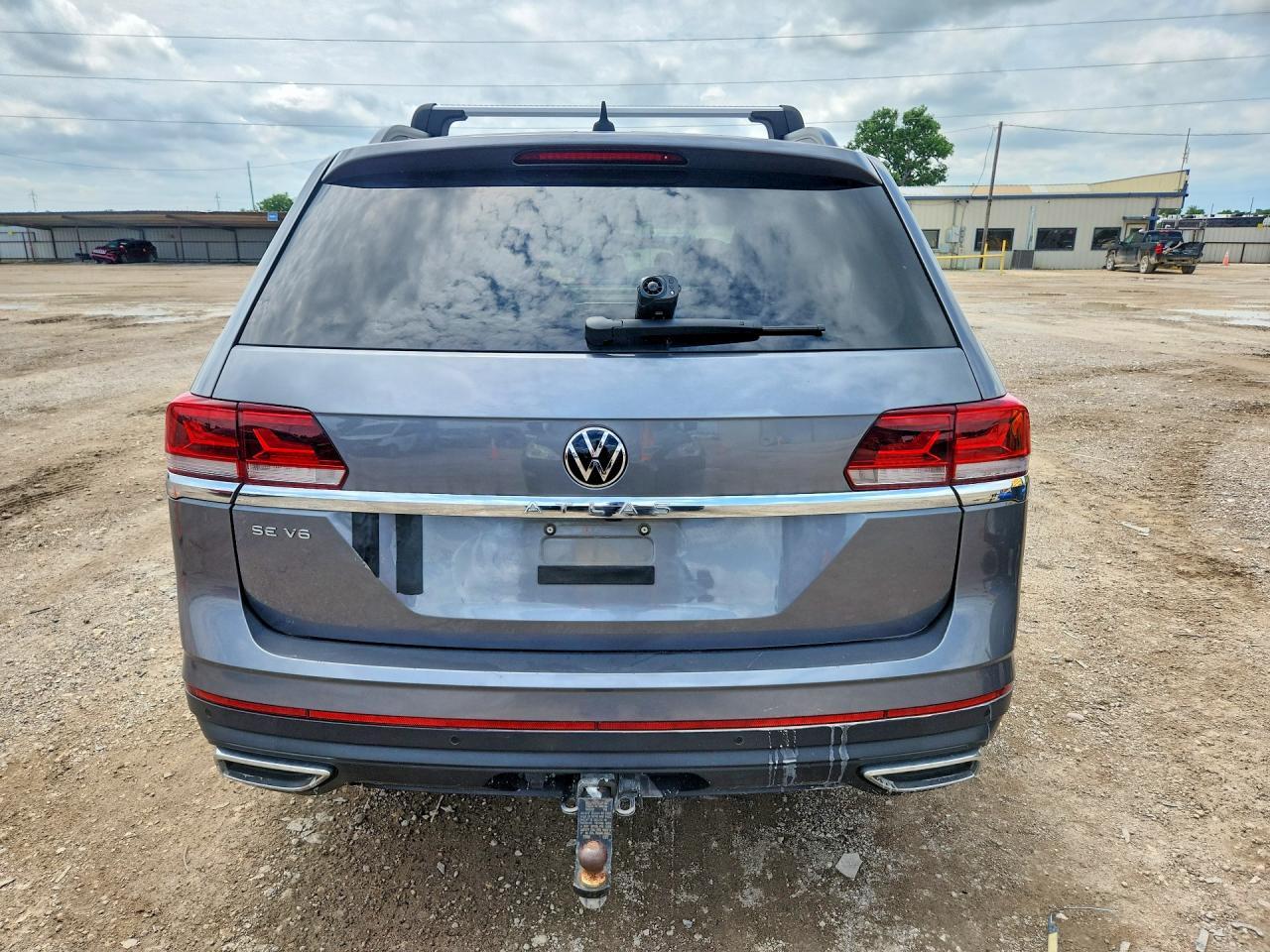 2021 Volkswagen Atlas Se - zdjęcie 6