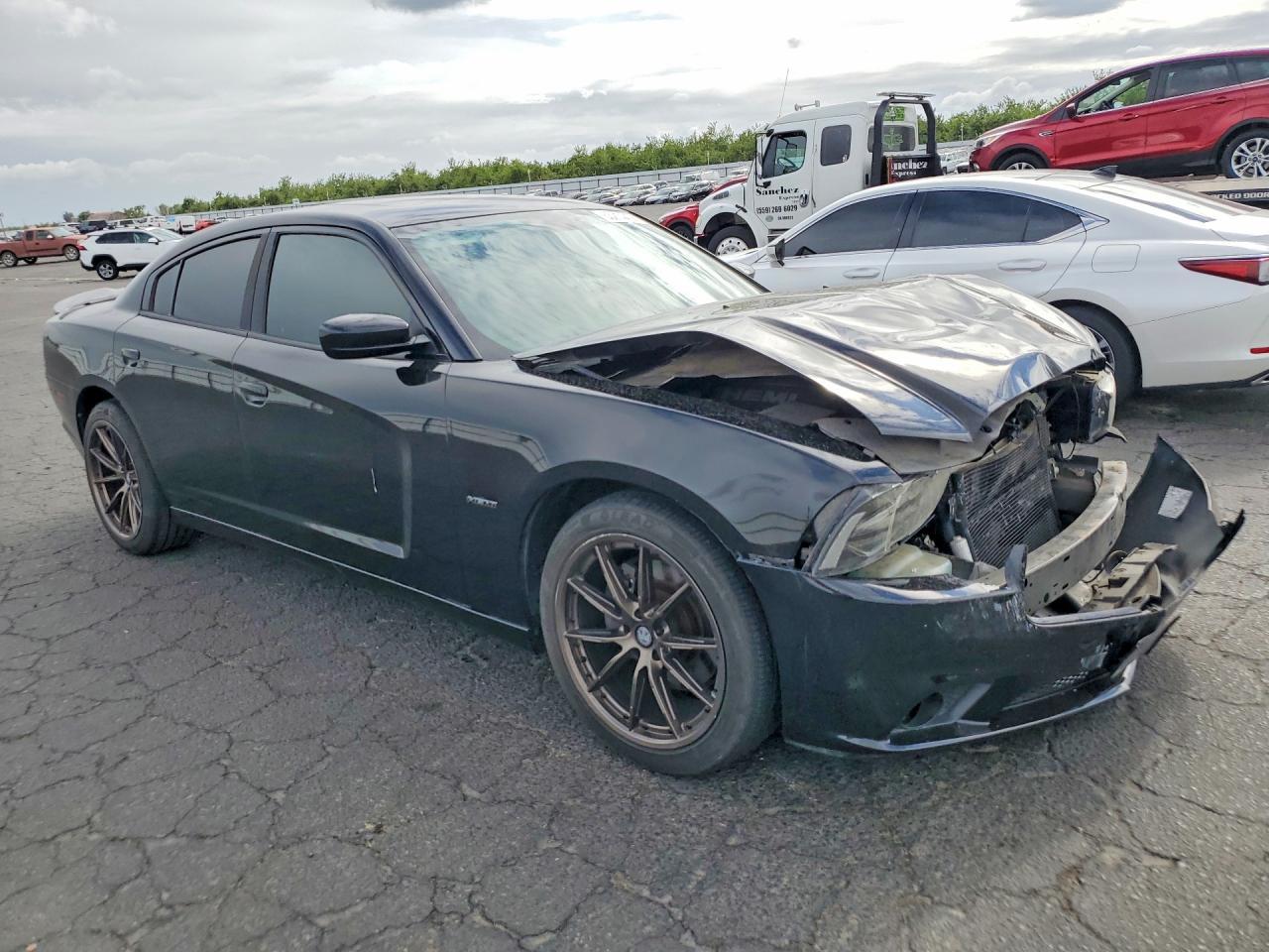 2013 Dodge Charger R - zdjęcie 4