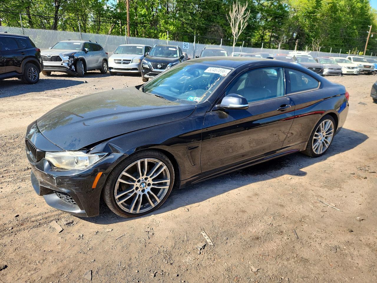 2015 BMW 428 I - zdjęcie główne