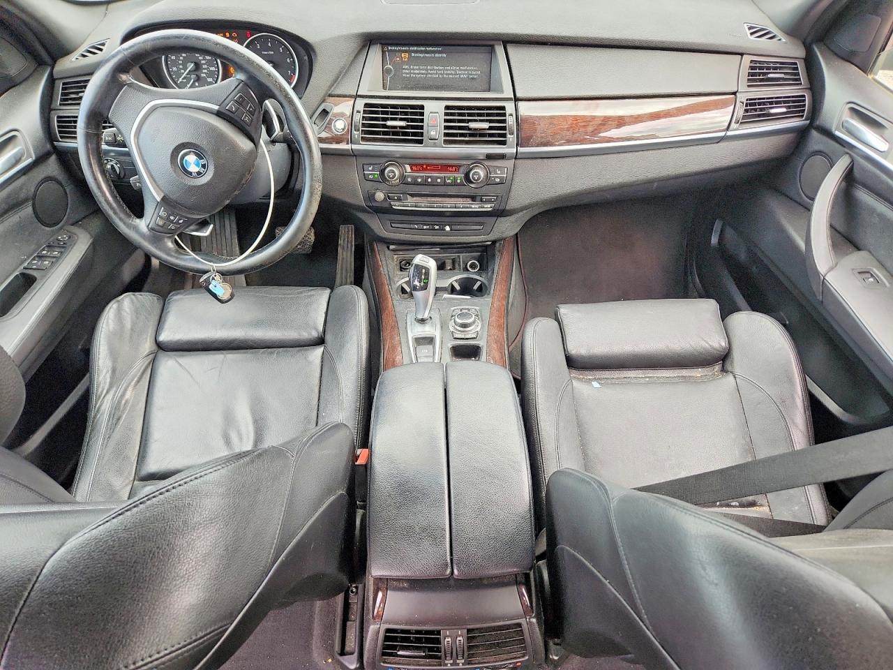 2013 BMW X5 xDrive35I - zdjęcie 8