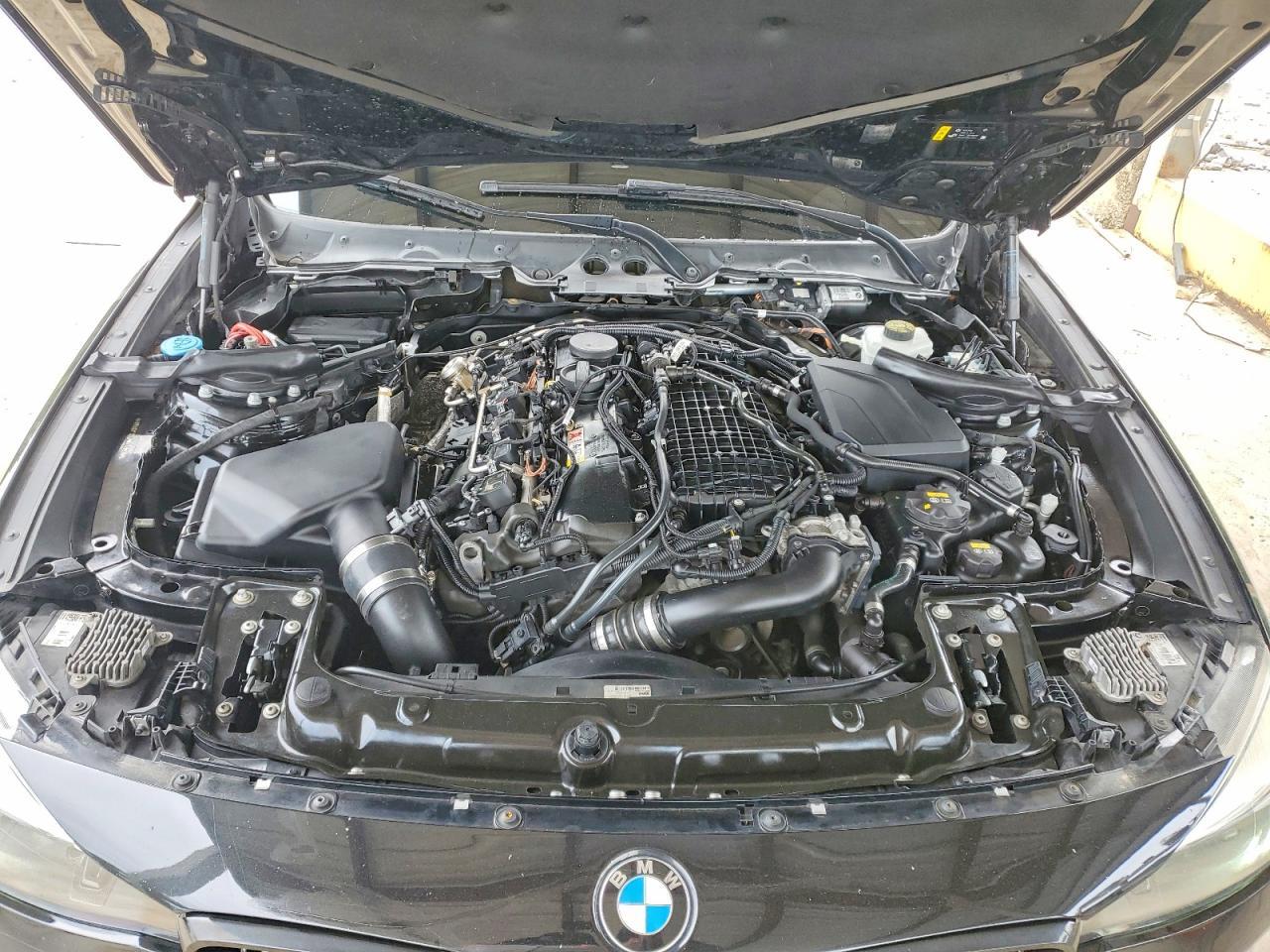 2017 BMW 340 Xigt - zdjęcie 11